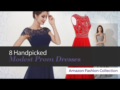 modest black prom dresses