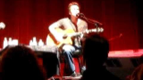 Matt Scannell and Richard Marx Duo show Arcada Theater 