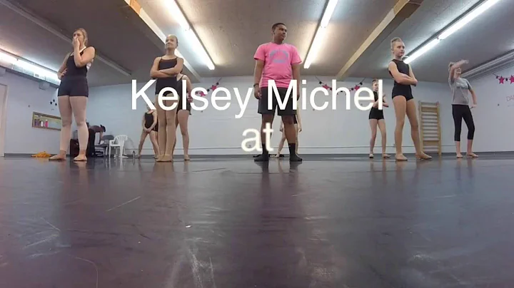 5678 Sr Master class with Kelsey Michel