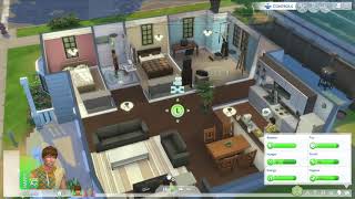 The Sims 4 - Introvert Trophy