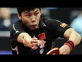 Chen Qi (陳玘) - Legendary Player Of China (Aggressive Forehand)