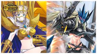 Beelstar VS TS Angels | Digimon BT25