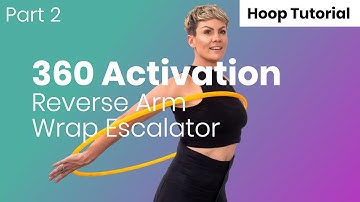 360 Reverse Arm Wrap Escalator