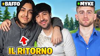 IL RITORNO di NEZAK E BAFFO alla MYKE ARENA BOXFIGHTS! *6...