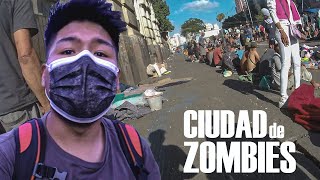 Cracolandia, el BARRIO de DROGADICT0S en Brasil