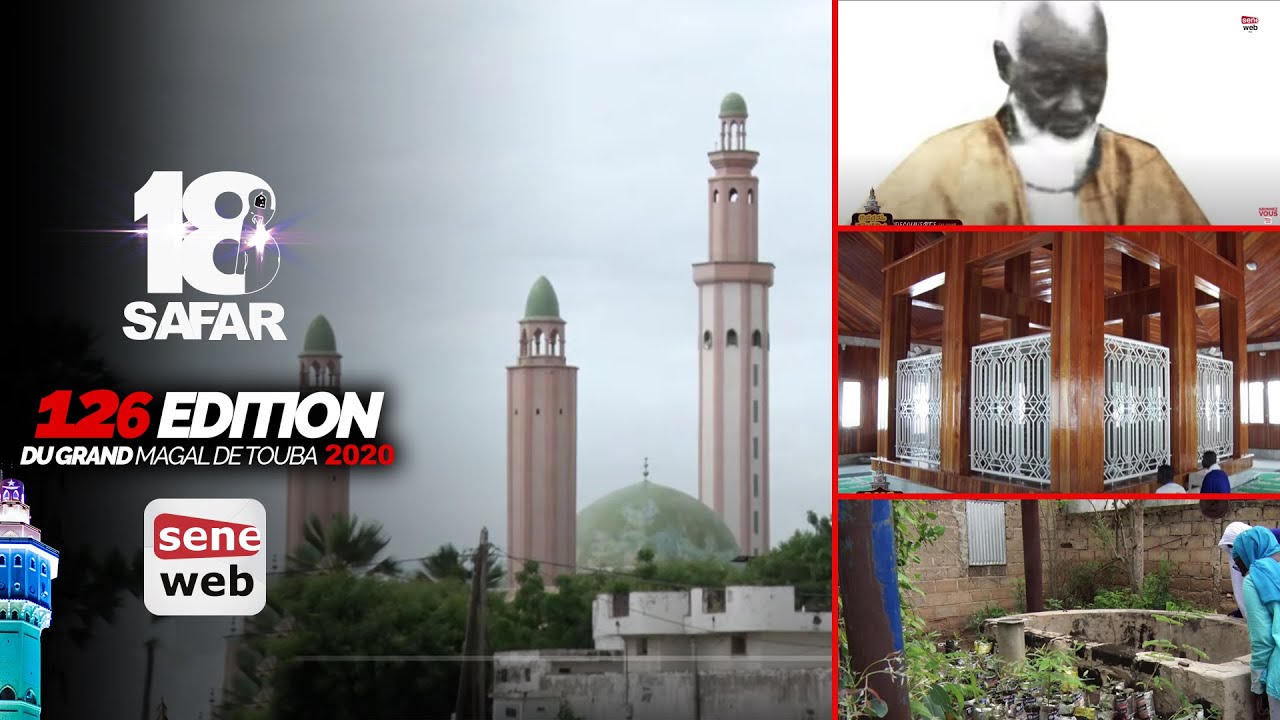 Voici pourquoi Serigne Touba a choisi Darou Mouhty pour son frère Mame Thierno Birahim