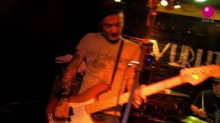 SUICIDAS - VÉRTIGO @wurlitzerballro 24/08/2016