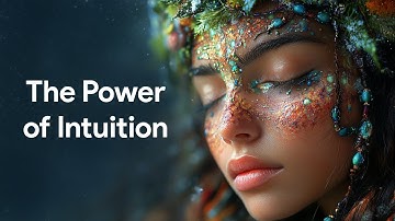 The Power of Intuition: Trust Your Inner Voice and Gut Feeling