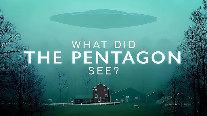 Why Congress Is Seriously Investigating UFOs