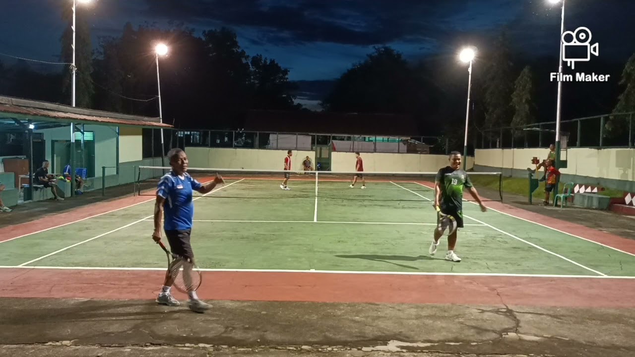 Musuh Enteng 😂😂 Di bawa happy aja || yakin menang 🥎🥎