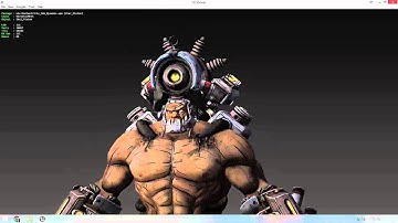 umodel viewer for borderlands