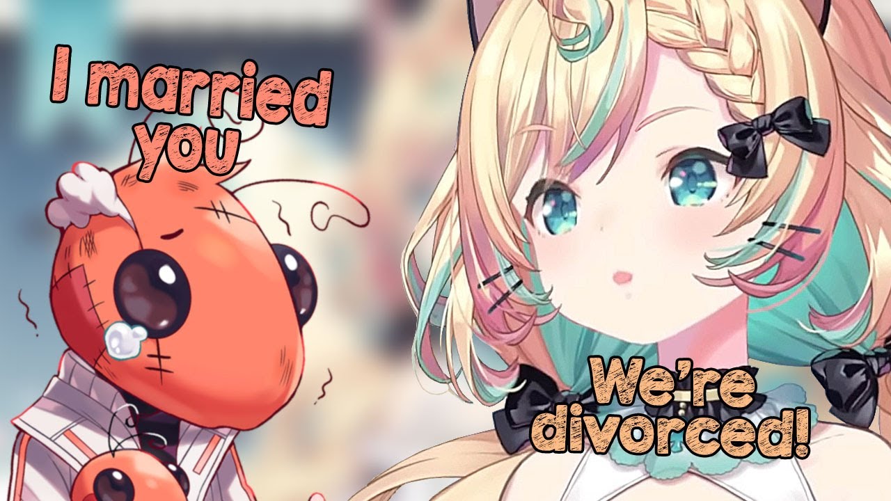 A very tsun tsun Millie