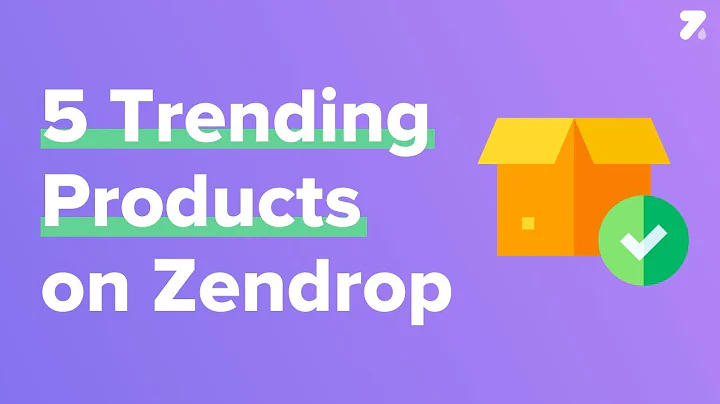 Discover the Hottest Products for Your Online Store with Zendrop