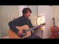 One more time,One more chance/山崎まさよし cover弾き語り