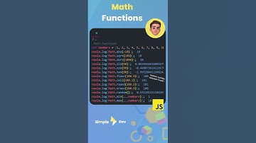 Exploring the Magic of Math Functions
