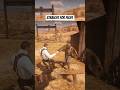 Disturb him in the middle of his work. #rdr2 #reddeadredemption2 #shorts #gamingshorts