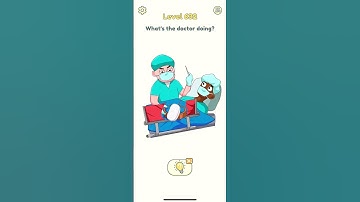 Dop 2 ! Gameplay Delete one part Level 632 #gameplay #dop