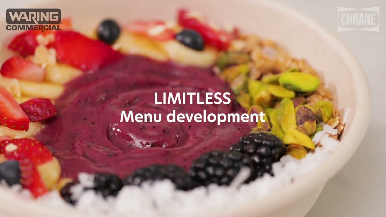 Waring Commercial Ellipse Blender