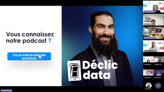 Replay Live MyClub #23 - Suivi et maintenance des projets MyReport.