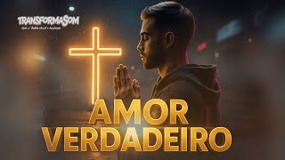 Amor Verdadeiro Quando O Céu Me Mostrou Quem Eu Sou Trap Gospel