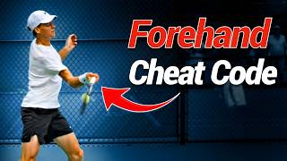 5 Forehand Lessons I Learned From Jannik Sinner