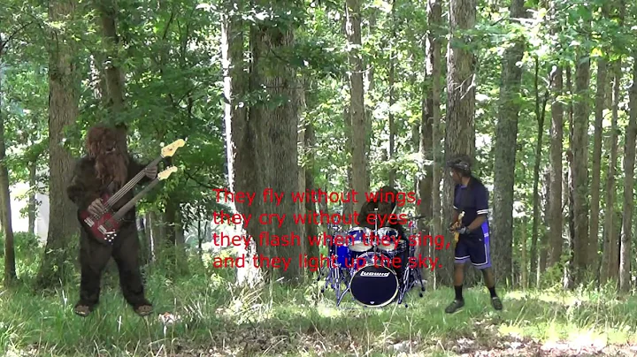 A Conversation With A Bigfoot (Episode 1)