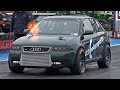 Audi Drag Racing Compilation