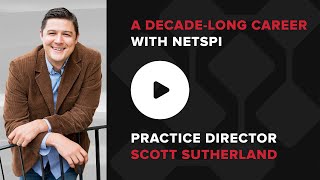 A Decade-Long Career with NetSPI: Practice Director Scott Sutherland