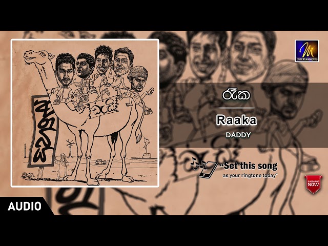 Daddy - Raaka (රෑක) | Official Music Audio class=
