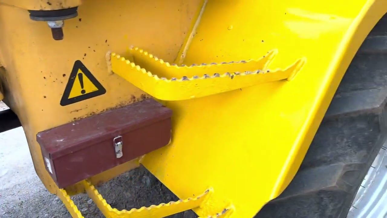 Kompaktlastare Volvo L30 B