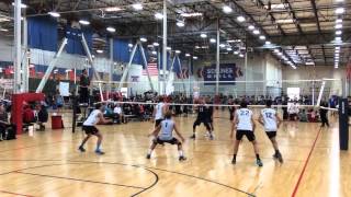 949 17s vs Balboa Bay 17s Bobby Gaines Sam Kobrine