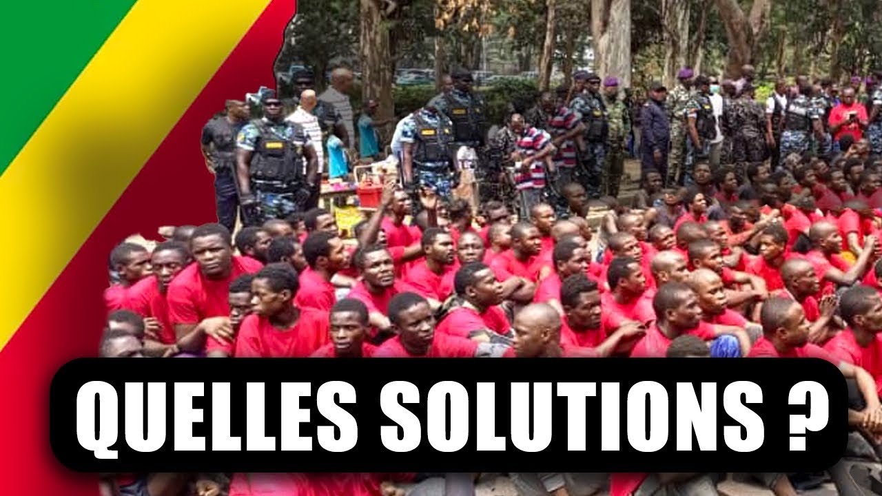 CONGO: QUE FAIT LE GOUVERNEMENT DE DENIS SASSOU N’GUESSO FACE AU PHÉNOMÈNE DES « BÉBÉS NOIRS »?