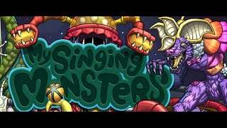 My singing Monsters . Мои Поющие монстры