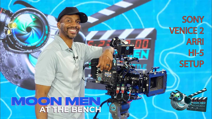 SONY VENICE 2 - ARRI HI 5 SETUP