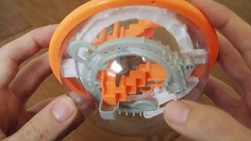 Perplexus GO! Stairs Walkthrough (1-30)