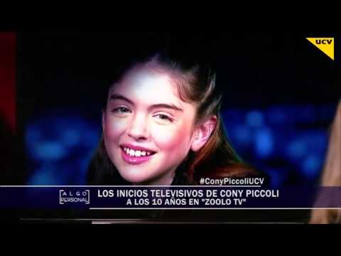 Algo Personal | Cony Piccoli - 05.05.16 - Capítulo 305
