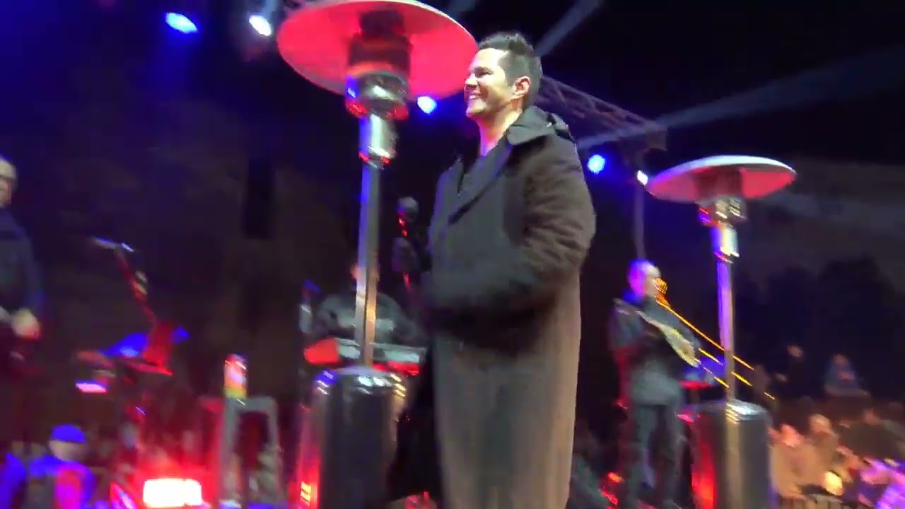 Φωταγώγηση του Χριστουγεννιάτικου Δέντρου στη Φλώρινα