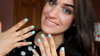 How to Apply Incoco Nail Polish Strips!
