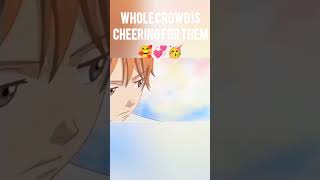 cute anime moments 🥰 / wholesome moments / #anime #cute #status
