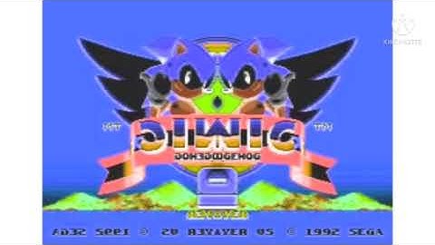 Preview 2 Sonic 2 intro Extended in Confusion