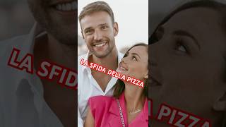 LA SFIDA DELLA PIZZA #gossipitalia #gossipitaliano #love #rosalindacannavò #andreazenga #gossip