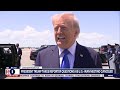 WATCH: Trump says he canceled Witkoff and Kushner’s trip to Pakistan for Iran talks
