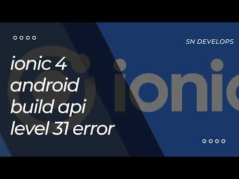 Android api level 31 error fixed || #howto #trending