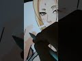 Hidden Edition 4 Oh Fan Art Fan Second Creation Tsunade Naruto Modified Art