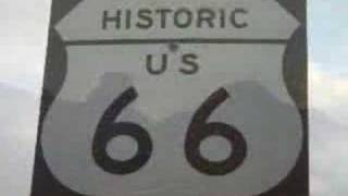 MOJAVE DESERT ROAD TRIP