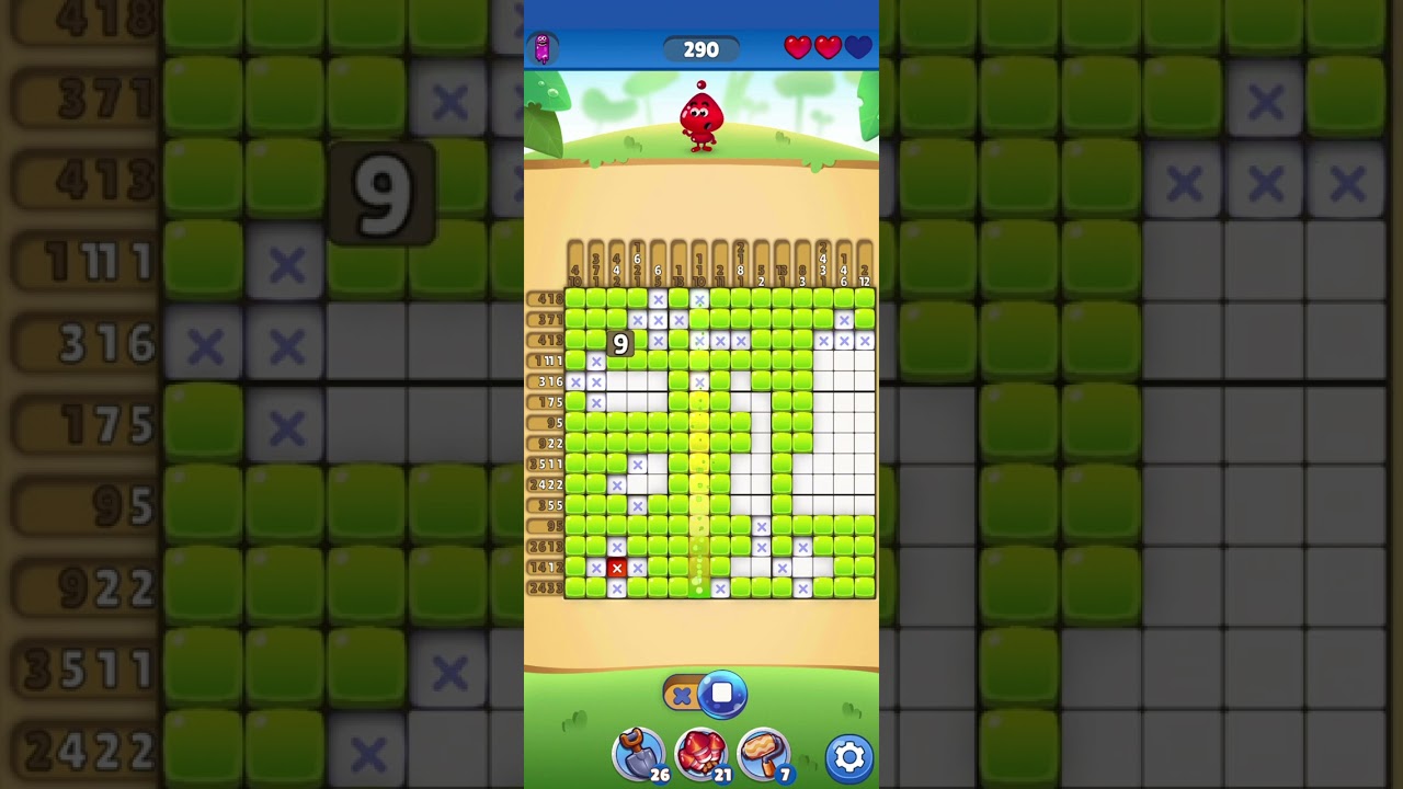 NONO CROSSING LEVEL 290 - YouTube