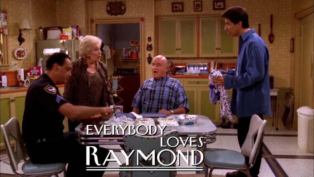Raymond Parents His Parents | Everybody Loves Raymond
