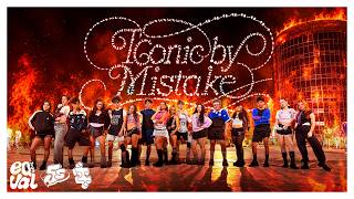 [Dance in public] LE SSERAFIM x ILLIT x KATSEYE ‘ICONIC BY MISTAKE’ | equal team x PUZZLE x 5seasons