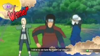 Naruto Storm 3 Discussion/Rant (triple Commentary)