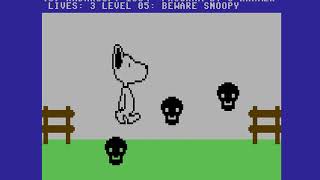 Tas C64 Snoopy By Ezgames69 In 0845.91